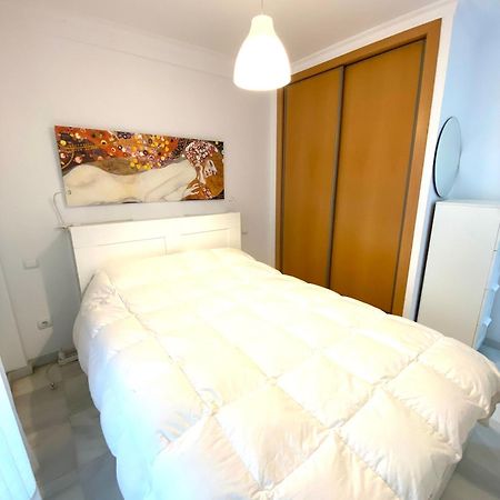 Apartamento Carvajal Beach Fuengirola Extérieur photo