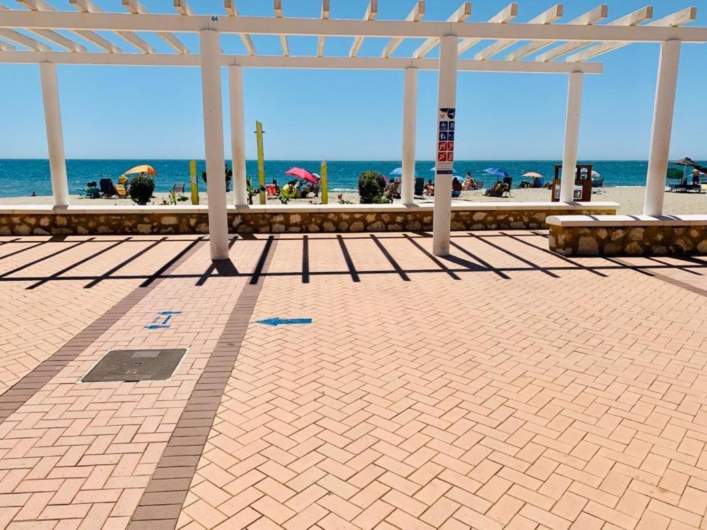 Apartamento Carvajal Beach Fuengirola Extérieur photo