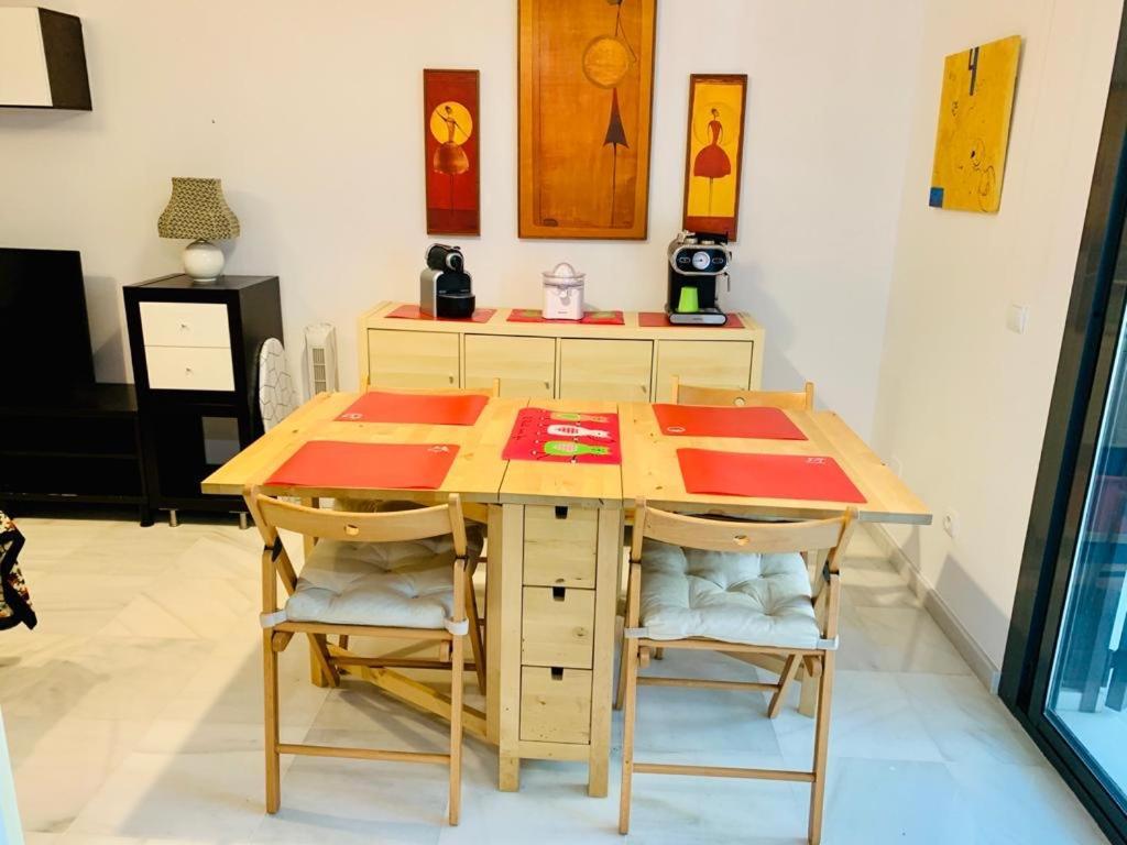 Apartamento Carvajal Beach Fuengirola Extérieur photo