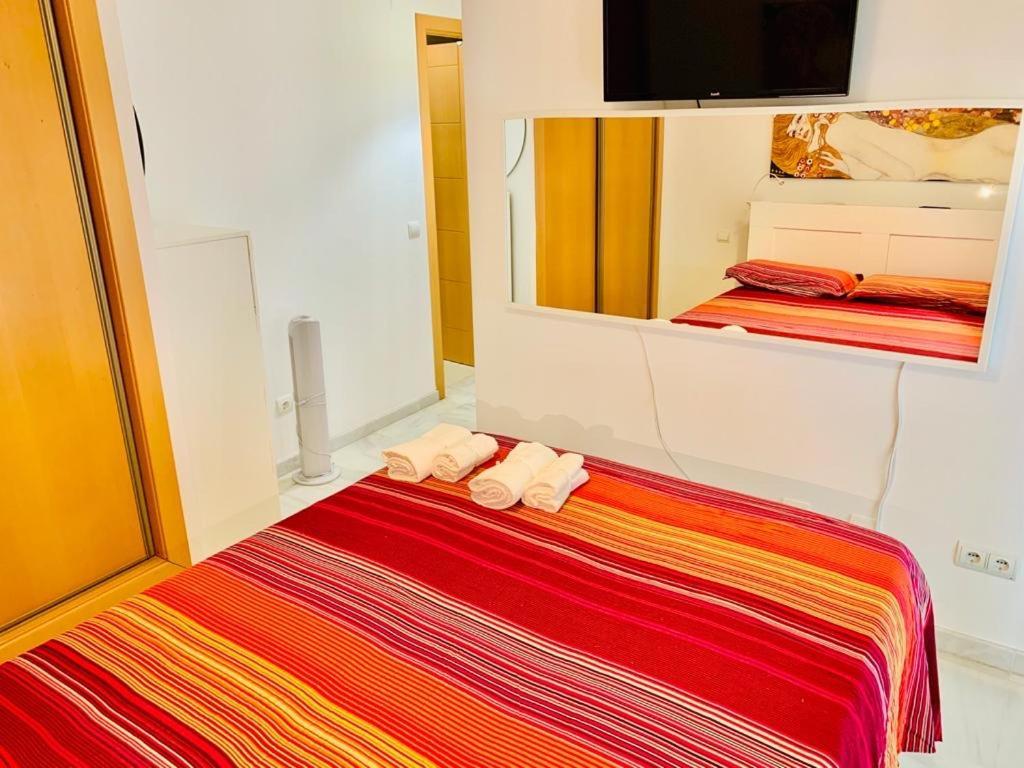 Apartamento Carvajal Beach Fuengirola Extérieur photo