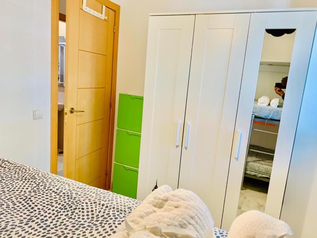 Apartamento Carvajal Beach Fuengirola Extérieur photo
