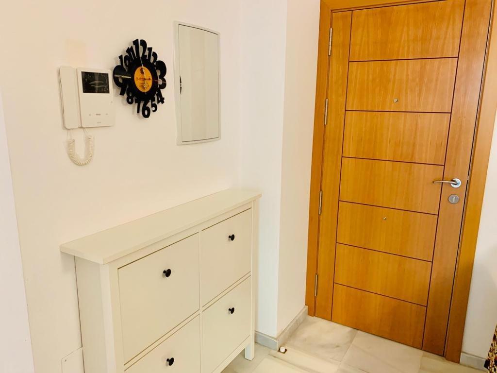Apartamento Carvajal Beach Fuengirola Extérieur photo