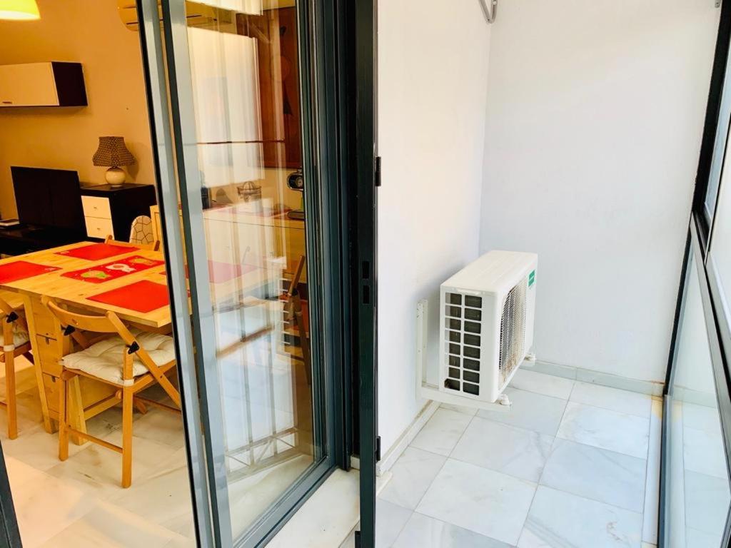 Apartamento Carvajal Beach Fuengirola Extérieur photo