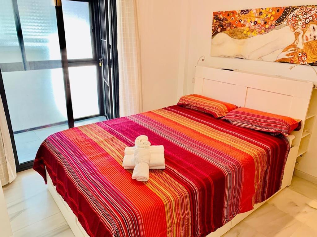 Apartamento Carvajal Beach Fuengirola Extérieur photo