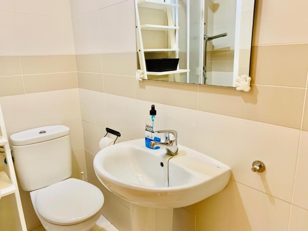 Apartamento Carvajal Beach Fuengirola Extérieur photo