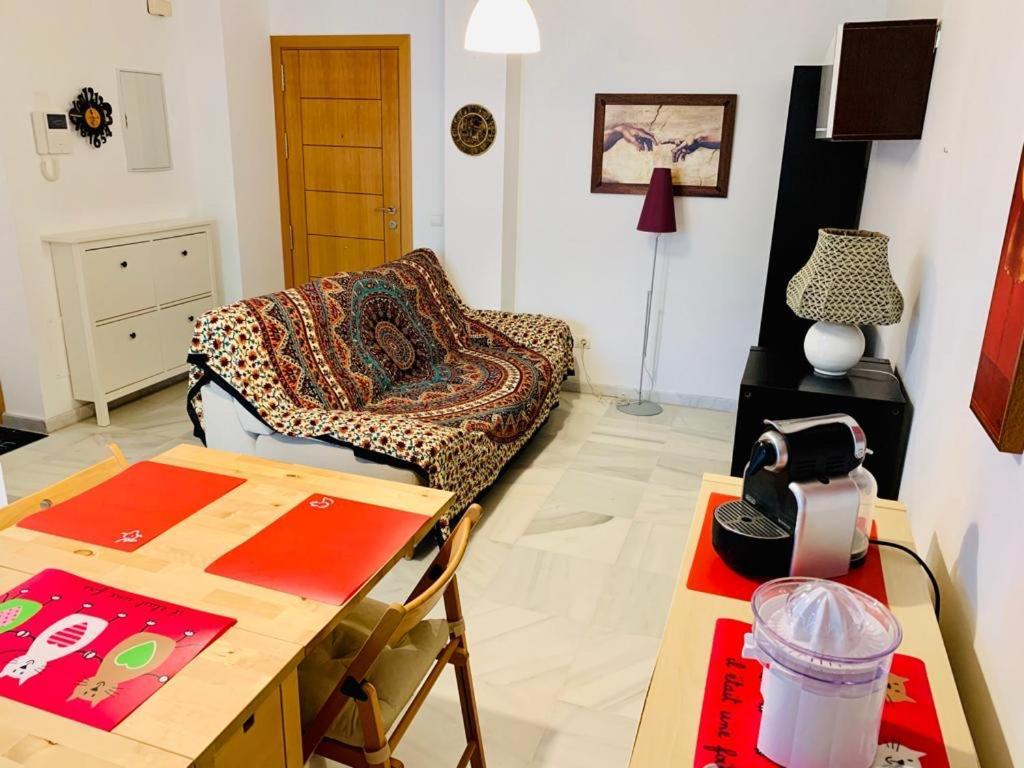 Apartamento Carvajal Beach Fuengirola Extérieur photo