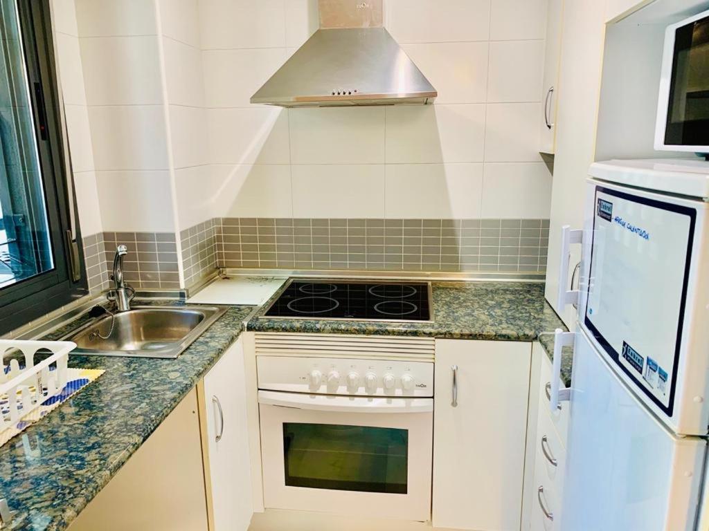 Apartamento Carvajal Beach Fuengirola Extérieur photo