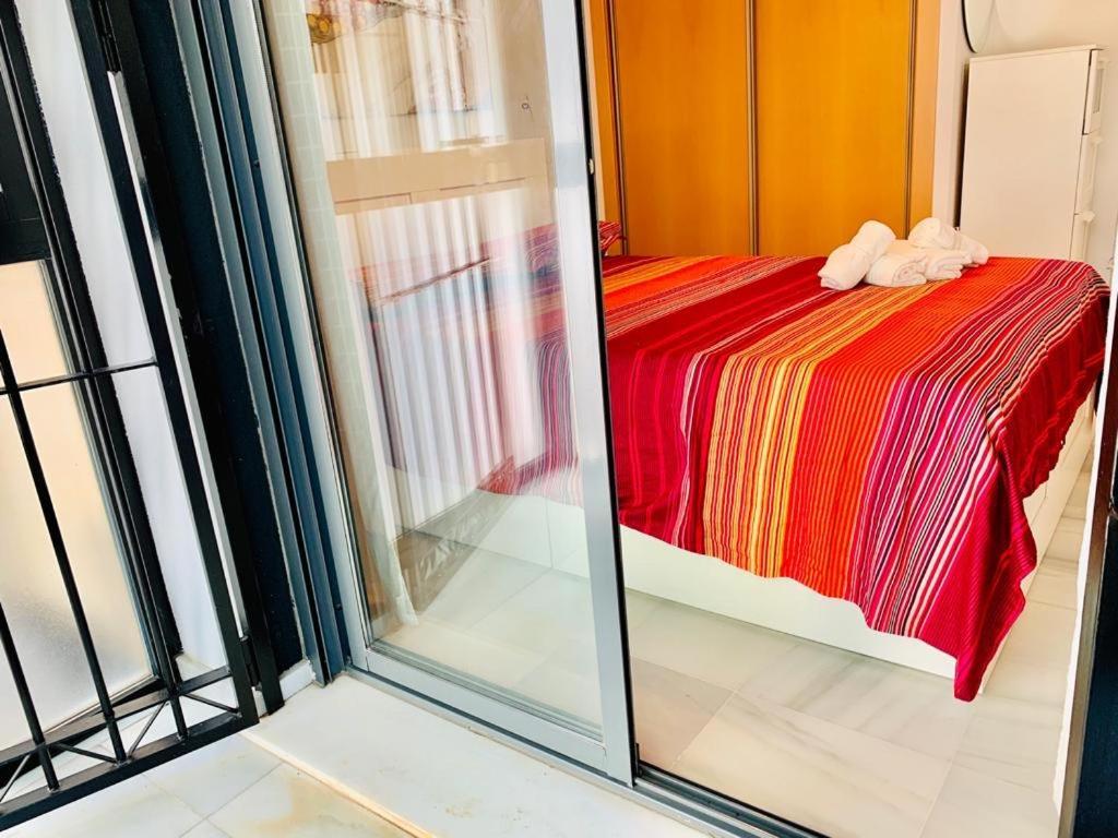 Apartamento Carvajal Beach Fuengirola Extérieur photo