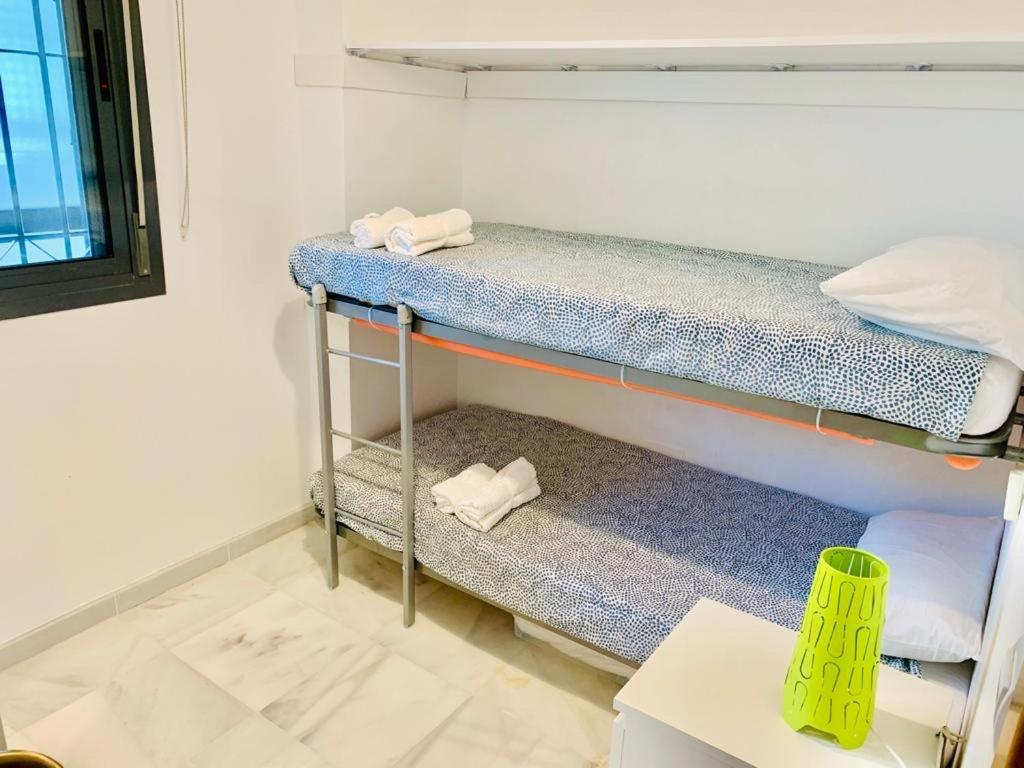 Apartamento Carvajal Beach Fuengirola Extérieur photo