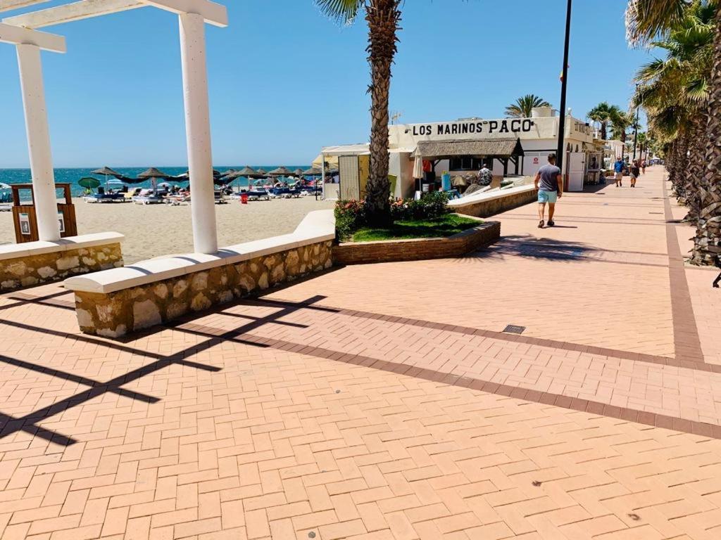 Apartamento Carvajal Beach Fuengirola Extérieur photo