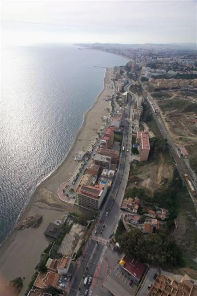 Apartamento Carvajal Beach Fuengirola Extérieur photo