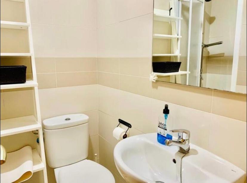 Apartamento Carvajal Beach Fuengirola Extérieur photo