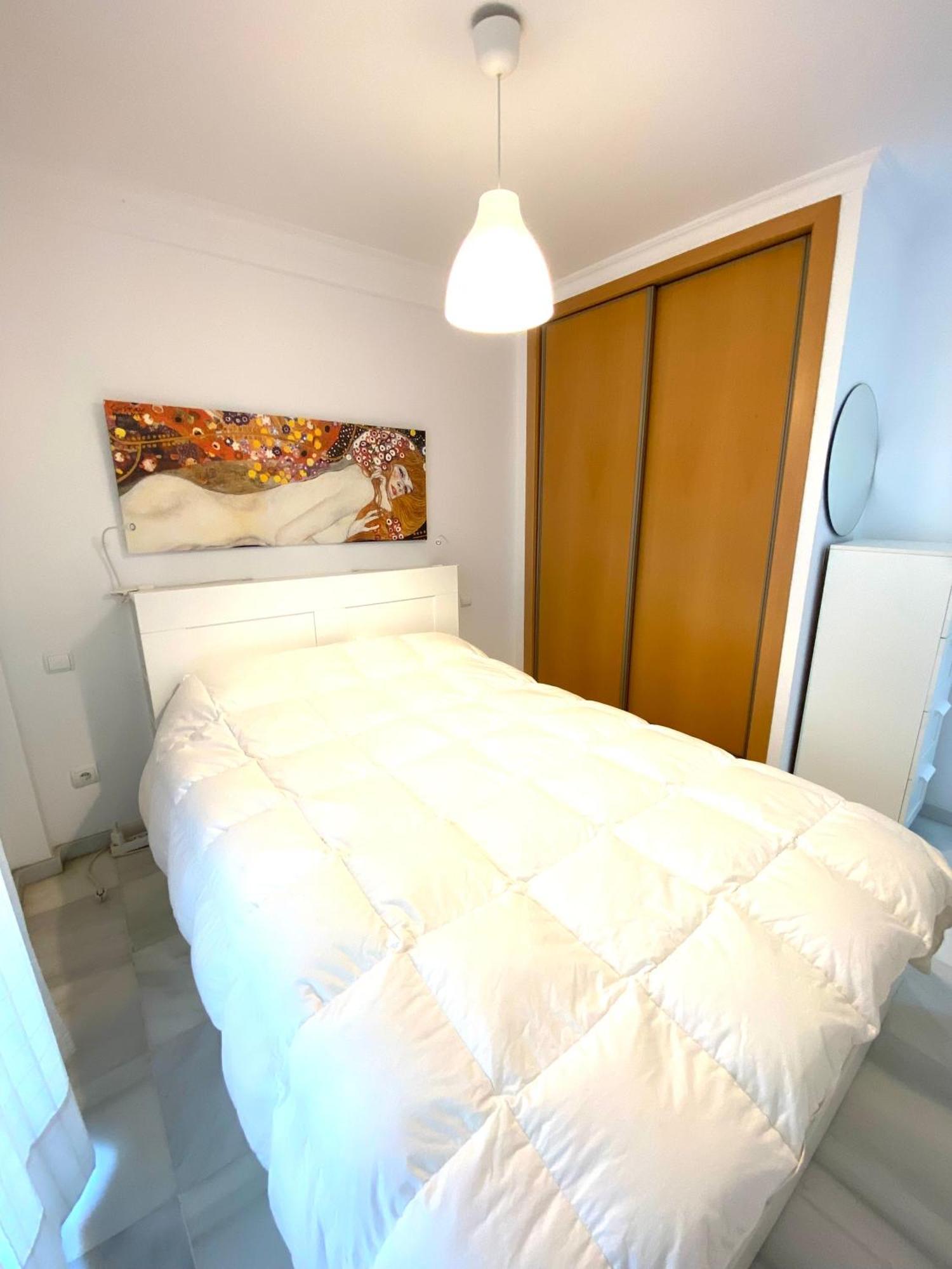 Apartamento Carvajal Beach Fuengirola Extérieur photo