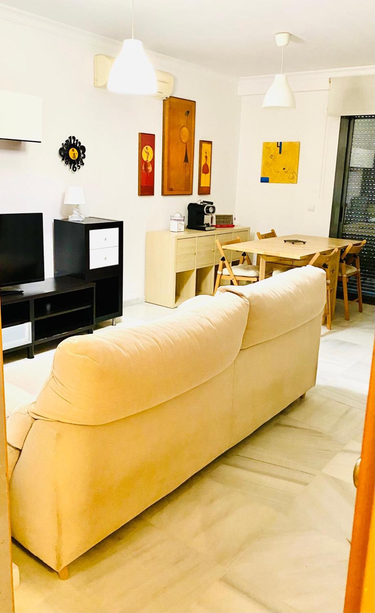 Apartamento Carvajal Beach Fuengirola Extérieur photo