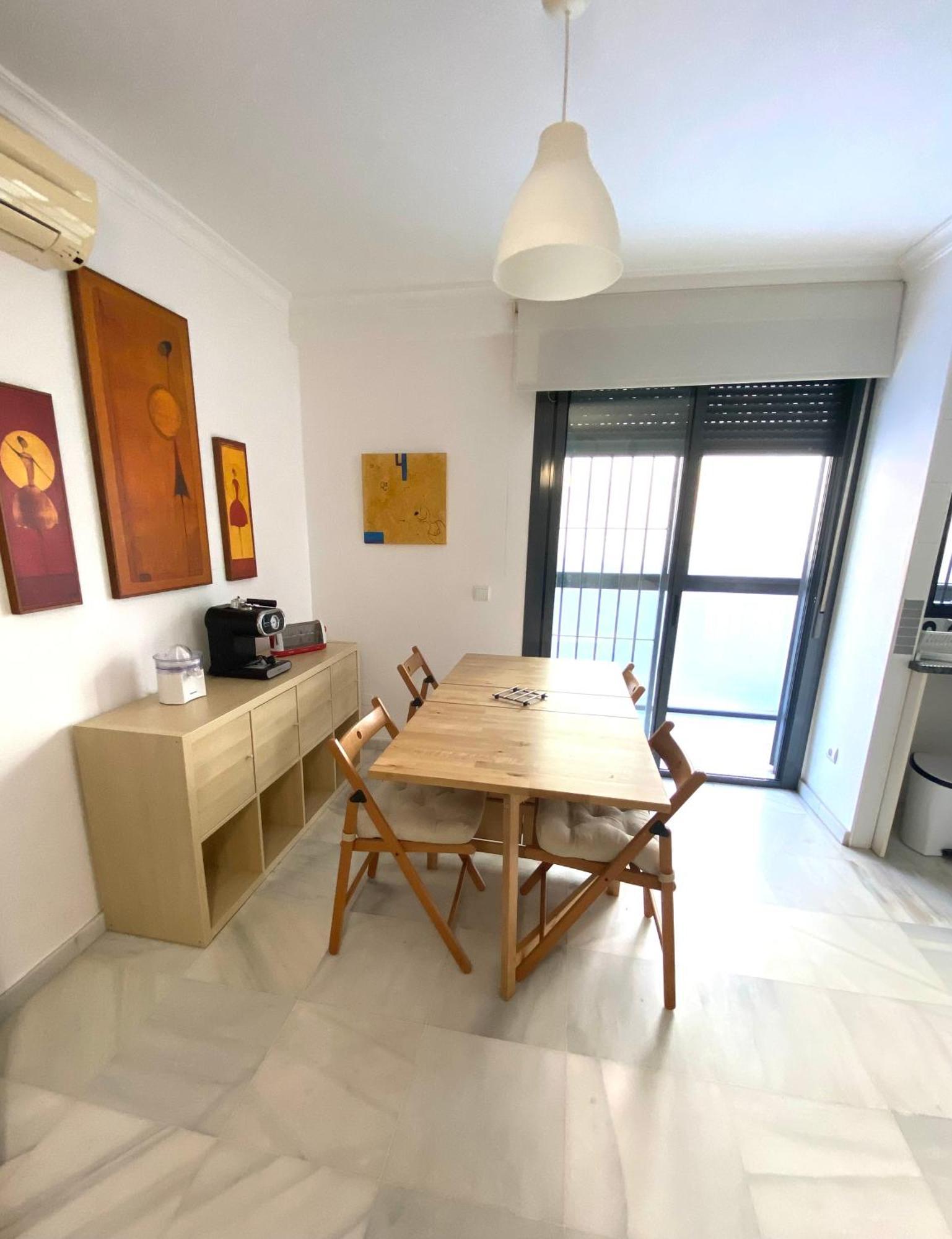 Apartamento Carvajal Beach Fuengirola Extérieur photo