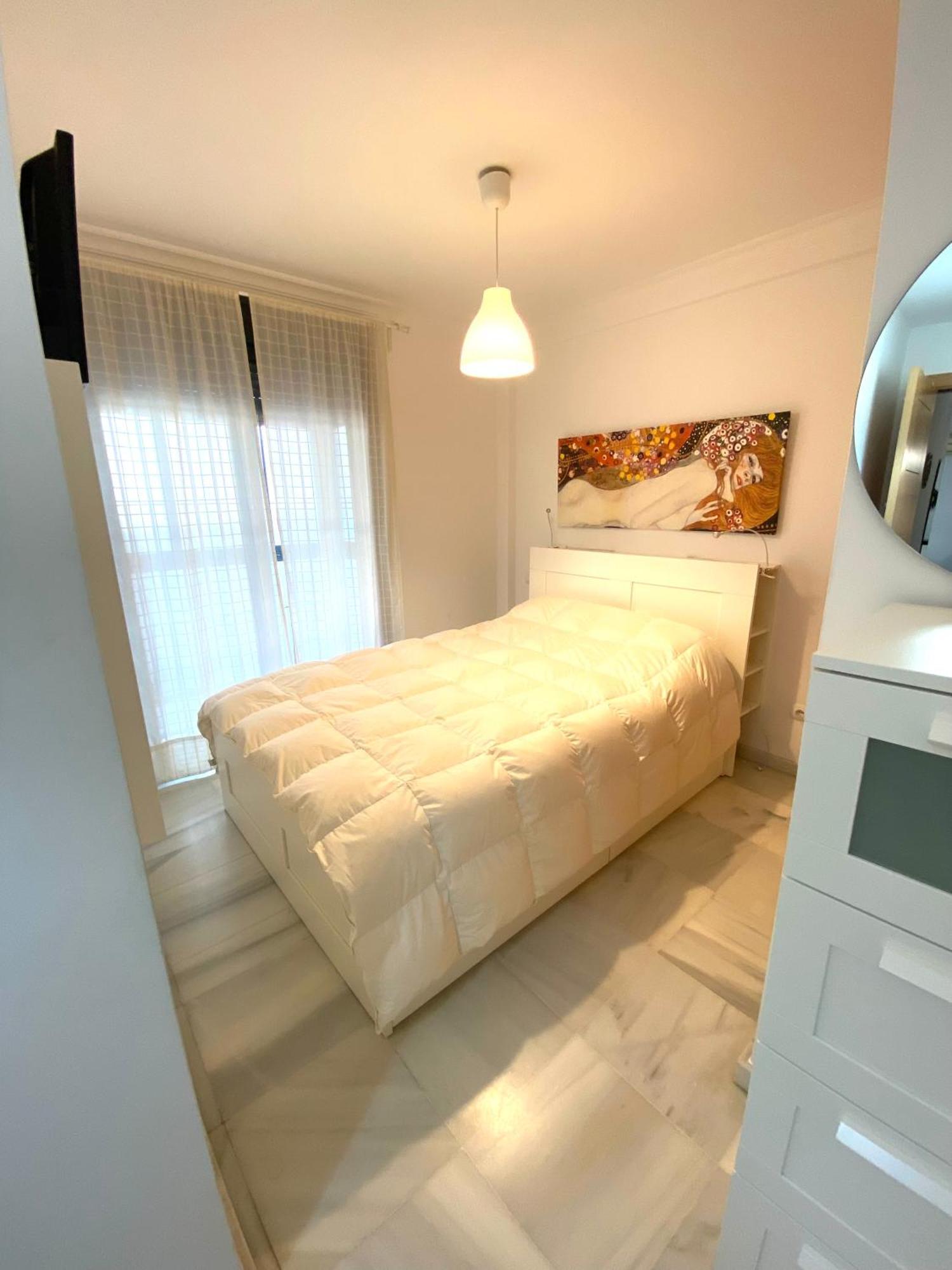 Apartamento Carvajal Beach Fuengirola Extérieur photo