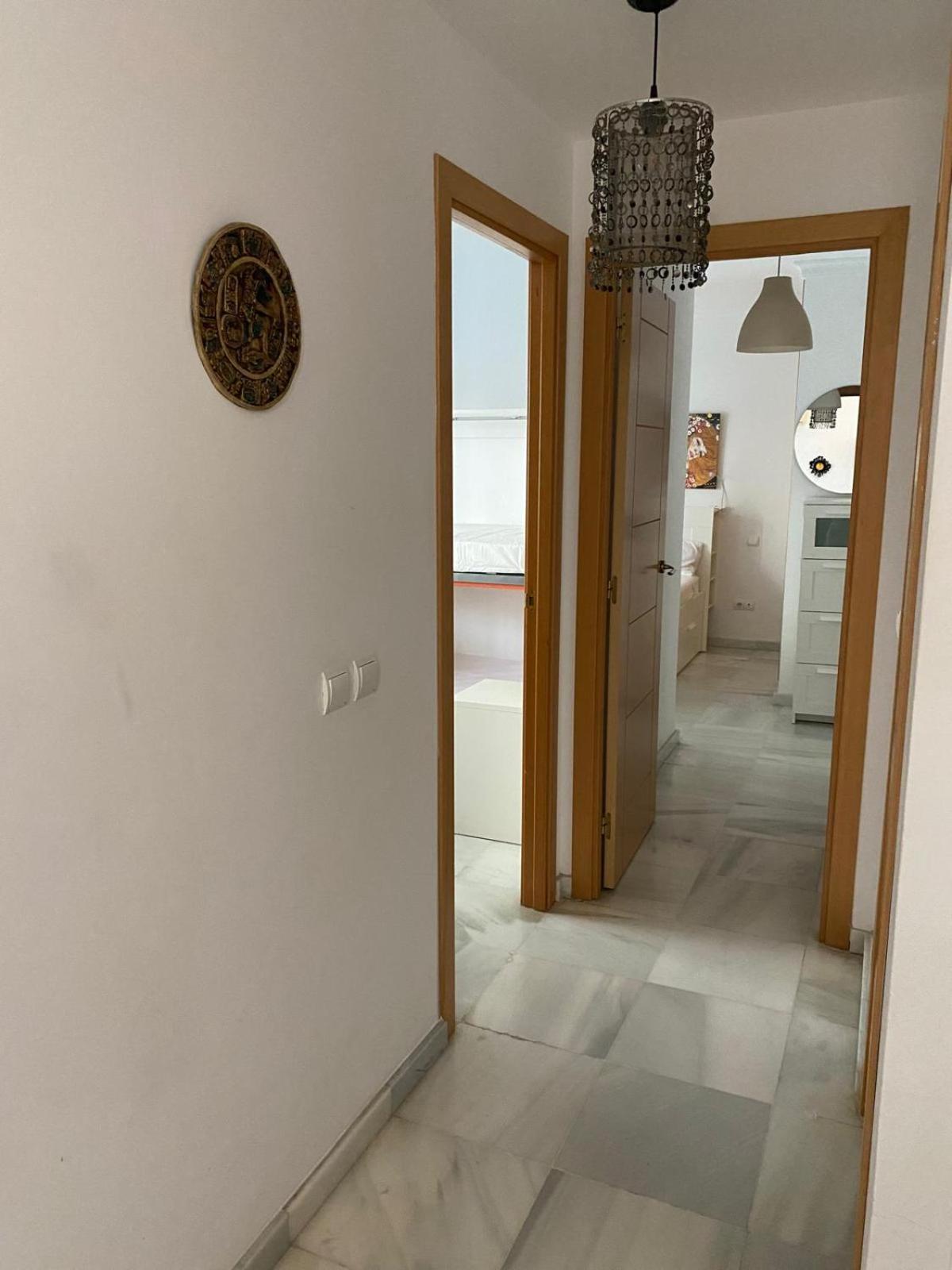 Apartamento Carvajal Beach Fuengirola Extérieur photo