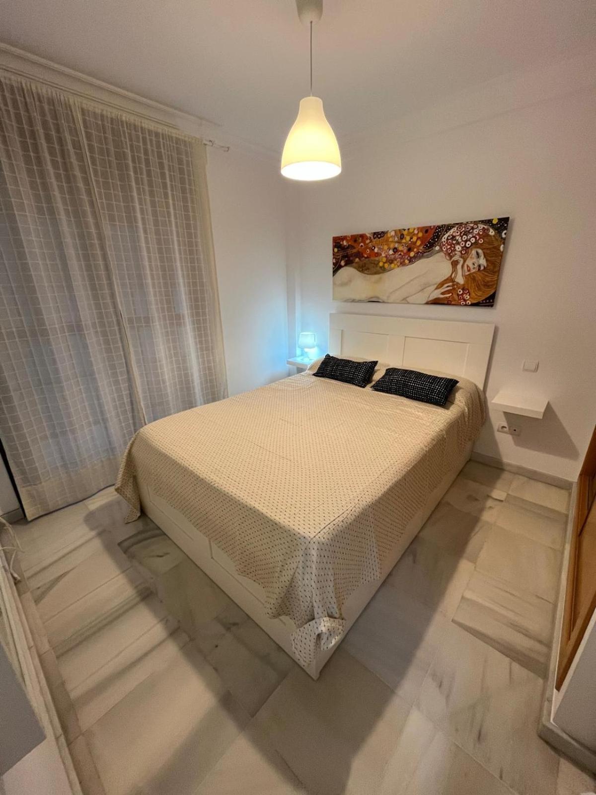 Apartamento Carvajal Beach Fuengirola Chambre photo