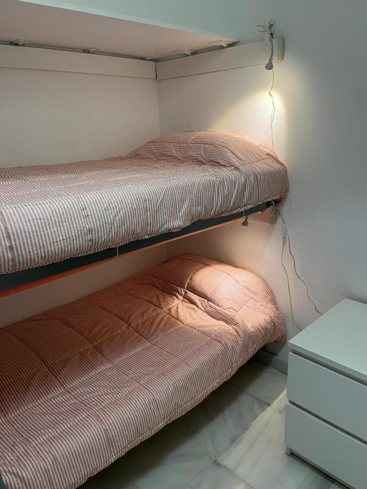 Apartamento Carvajal Beach Fuengirola Chambre photo