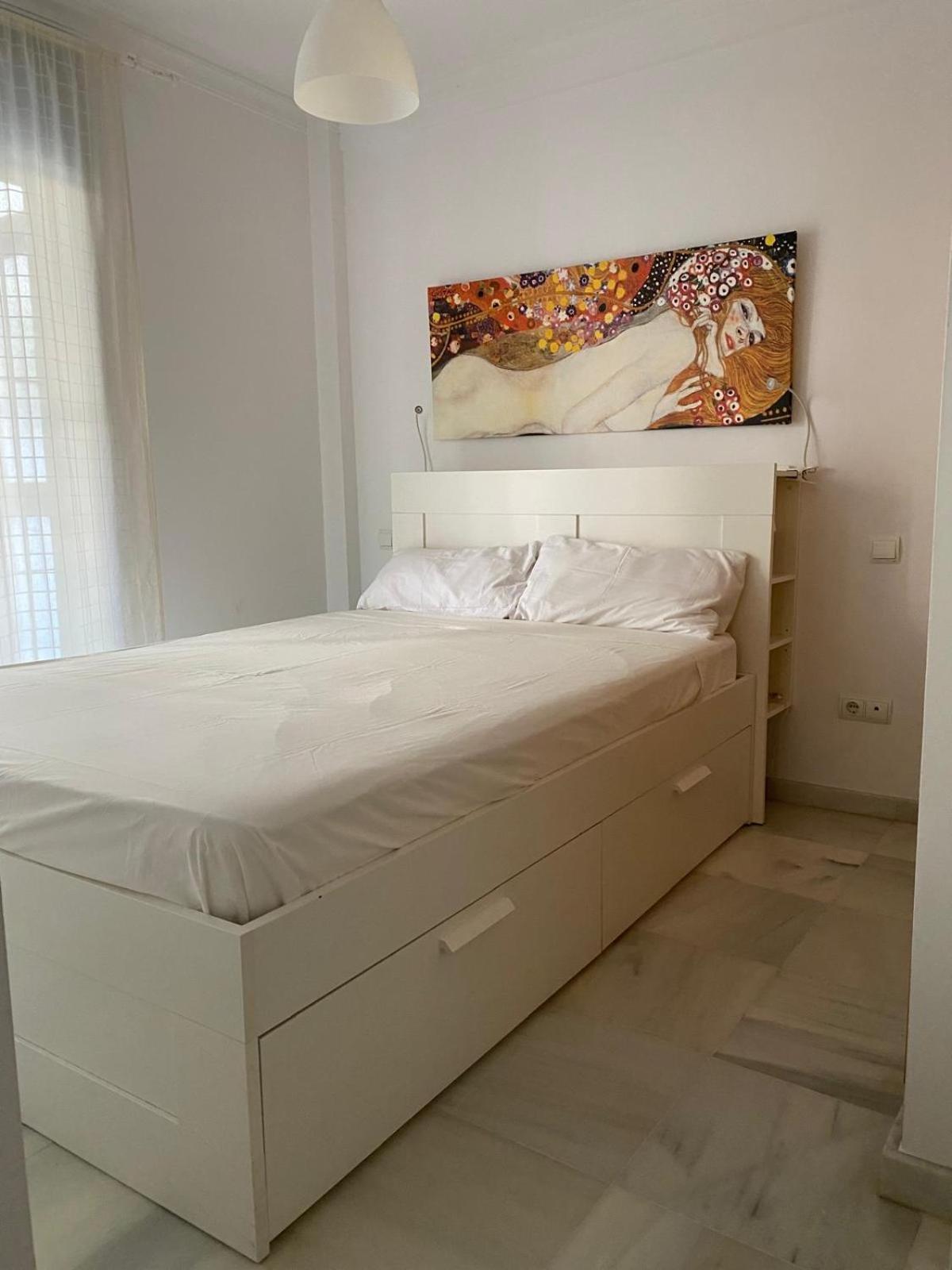 Apartamento Carvajal Beach Fuengirola Chambre photo