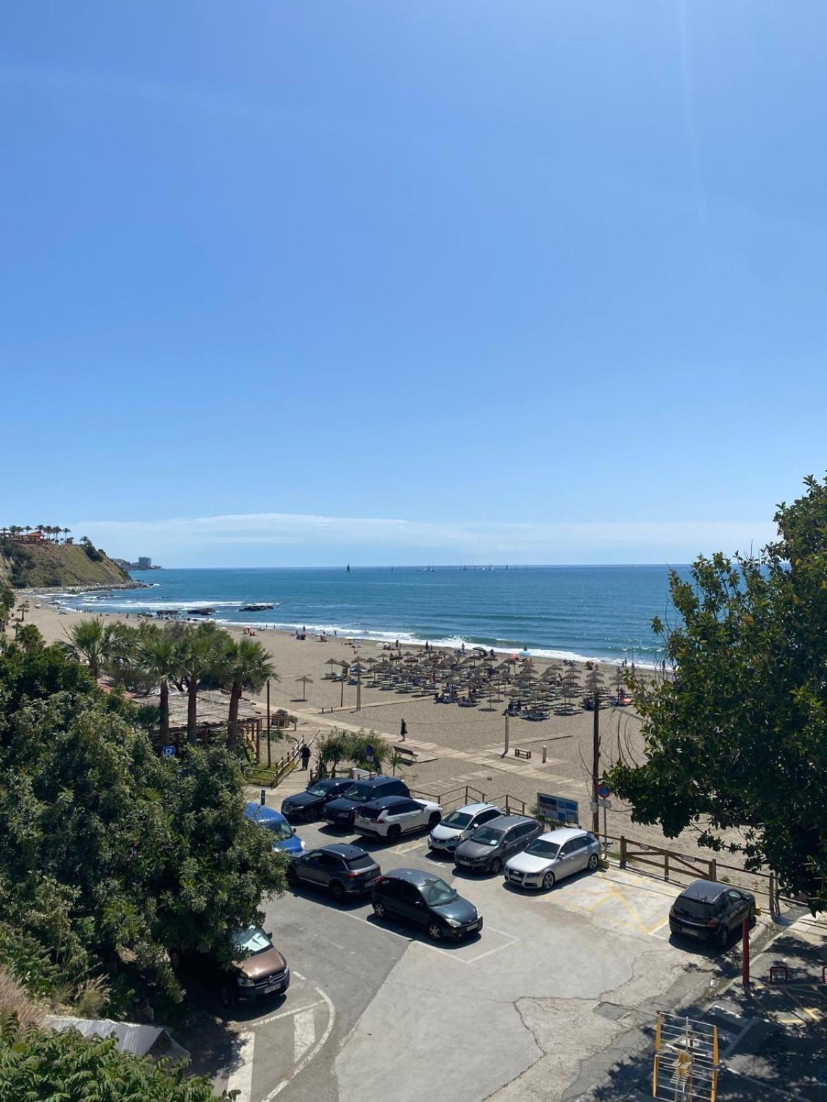 Apartamento Carvajal Beach Fuengirola Chambre photo
