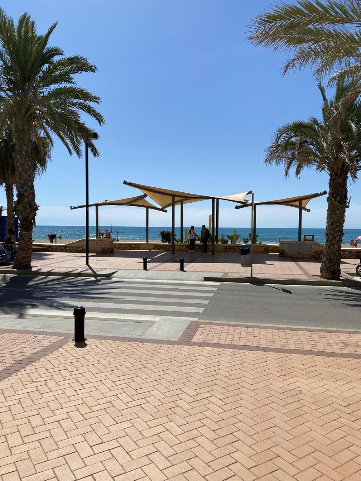 Apartamento Carvajal Beach Fuengirola Chambre photo