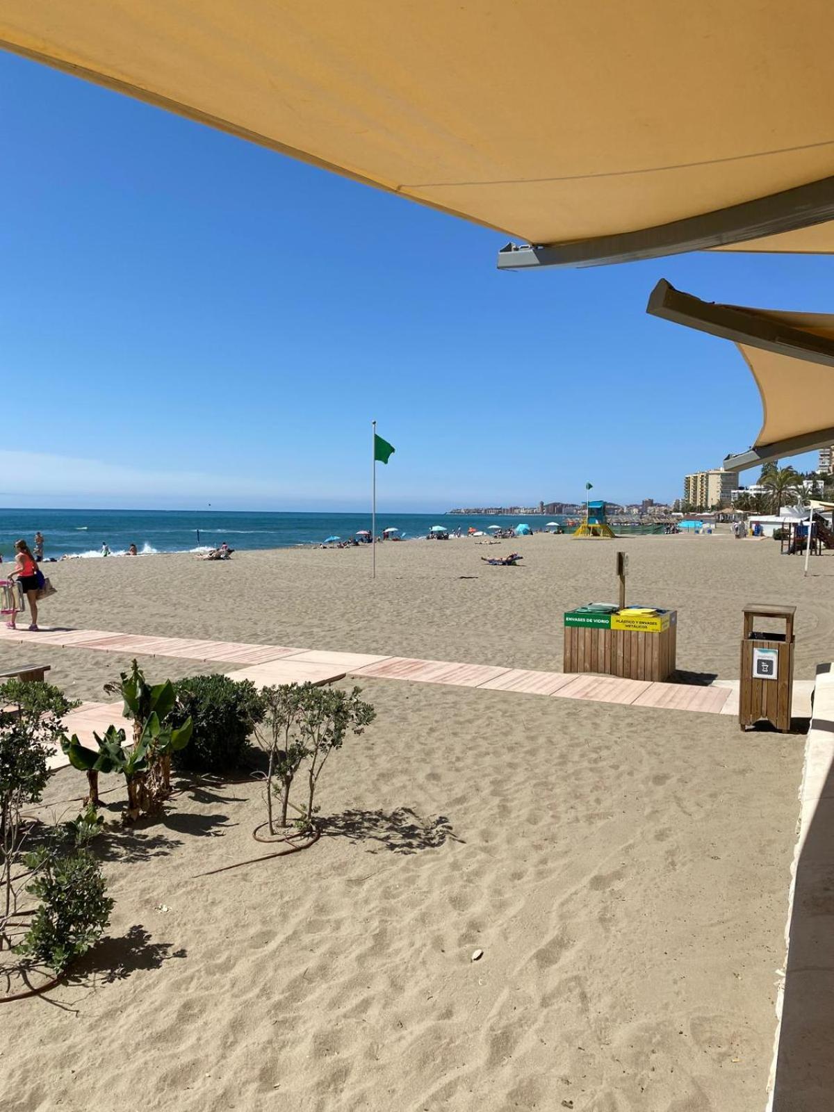 Apartamento Carvajal Beach Fuengirola Chambre photo