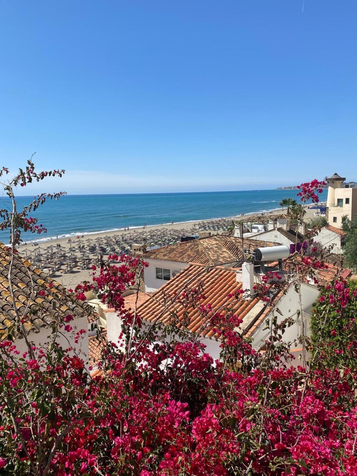 Apartamento Carvajal Beach Fuengirola Chambre photo