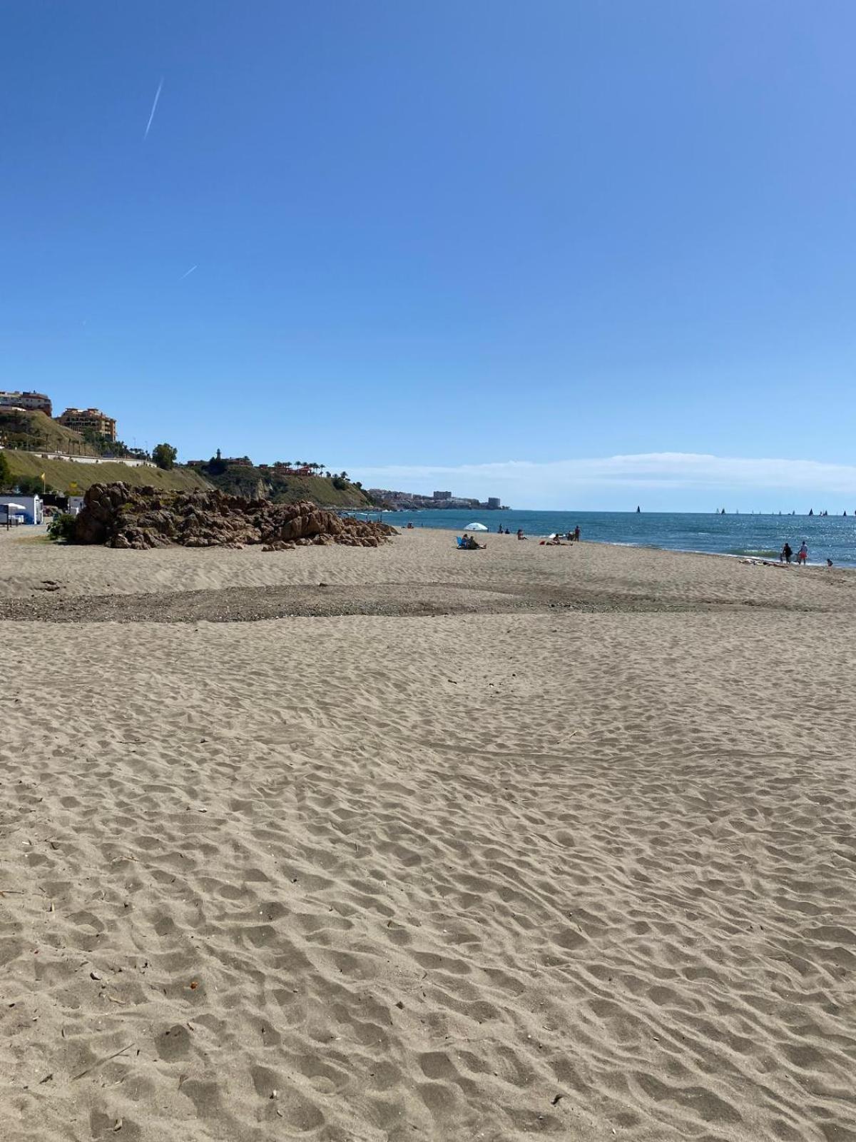 Apartamento Carvajal Beach Fuengirola Chambre photo