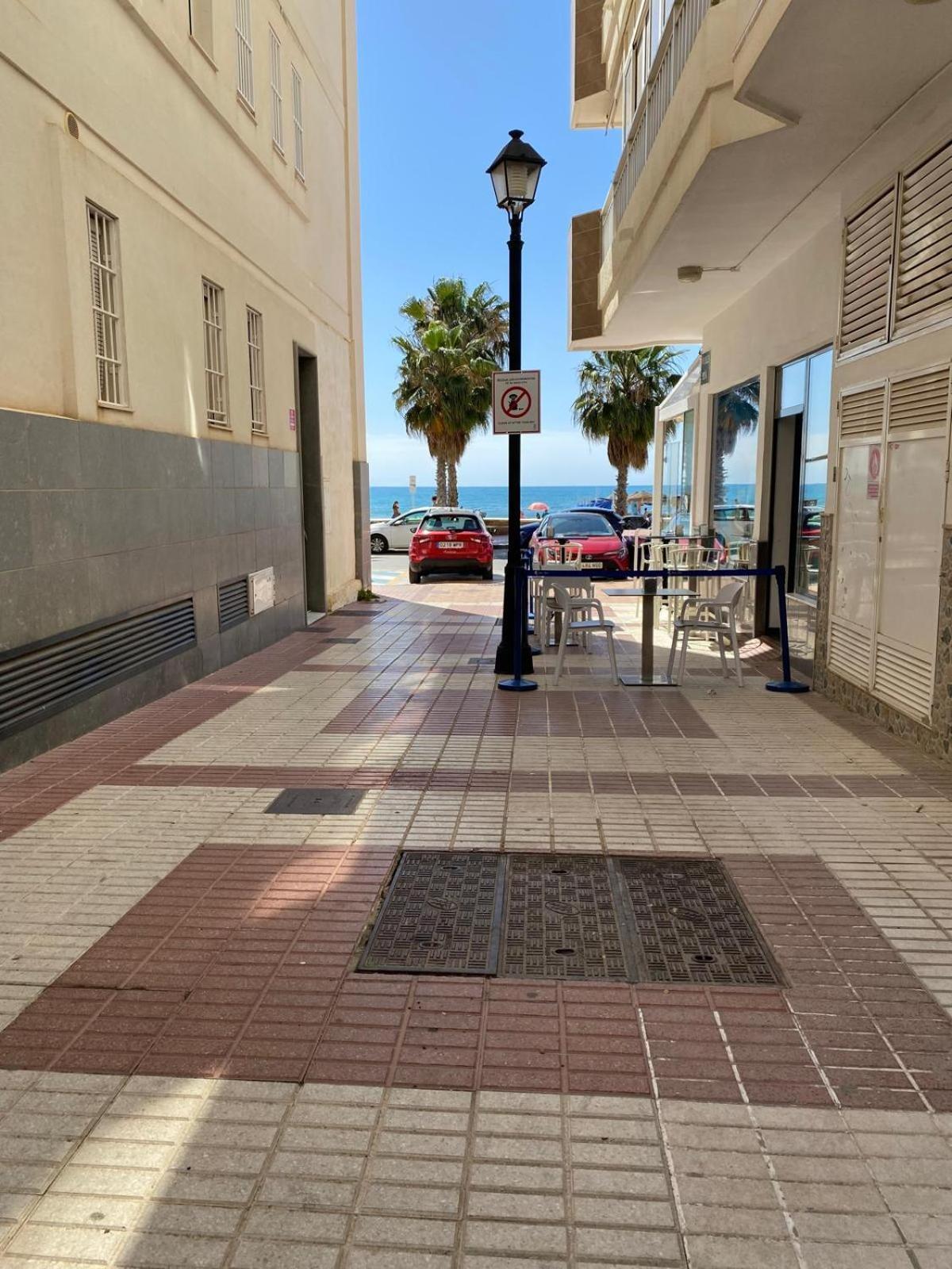 Apartamento Carvajal Beach Fuengirola Chambre photo